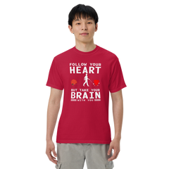 Follow Your Heart 2 Tee