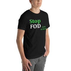 Stop FOD Tee