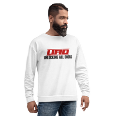 Unlocking All Doors Sweatshirt