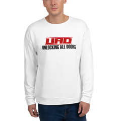 Unlocking All Doors Sweatshirt