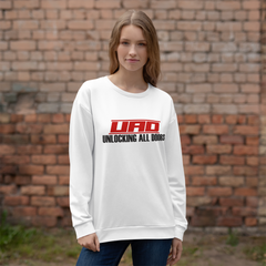 Unlocking All Doors Sweatshirt