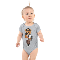 Selfie Infant Bodysuit