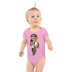 Selfie Infant Bodysuit