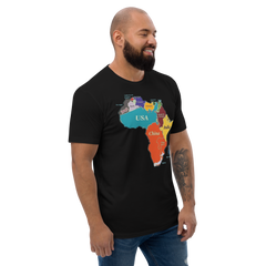 Africa Tee