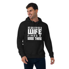 Find A WIFE Hoodie