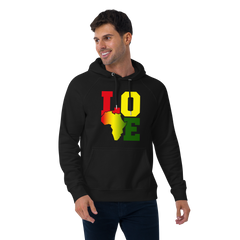 Love Africa Hoodie