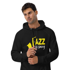 Saxy Jazz Hoodie