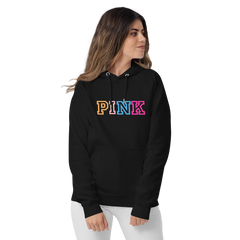 Pink Hoodie