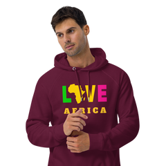 Love Africa Hoodie