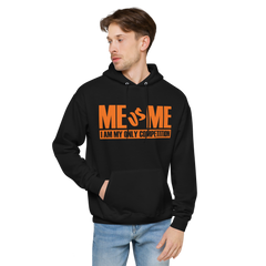 Me vs Me Hoodie