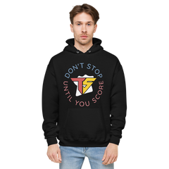 Don't Stop Hoodie