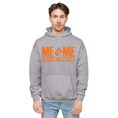 Me vs Me Hoodie