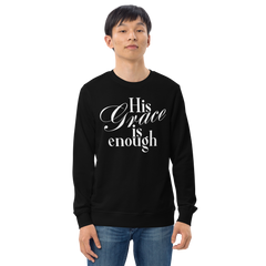 His Grace Sweatshirt