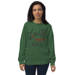 Faith over Fear Sweatshirt
