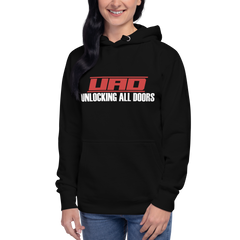 Unlocking All Doors Hoodie