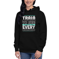 Train Your Brain Hoodie