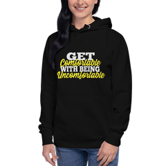 Get Comfortable Hoodie