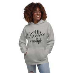 His Grace B Hoodie