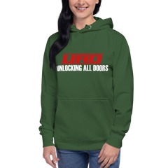 Unlocking All Doors Hoodie