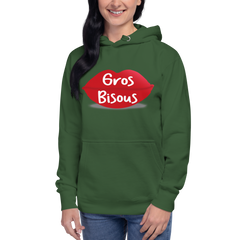Gros Bisous Hoodie