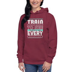 Train Your Brain Hoodie