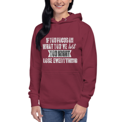 Loose Everything Hoodie