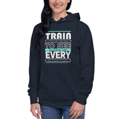 Train Your Brain Hoodie