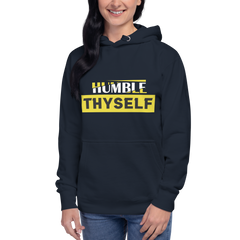Humble Thyself Hoodie