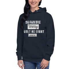No Failure Hoodie