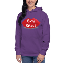 Gros Bisous Hoodie
