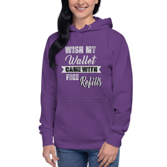 Wallet Hoodie