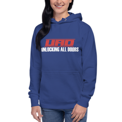 Unlocking All Doors Hoodie