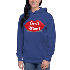 Gros Bisous Hoodie