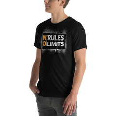 No Rules Tee