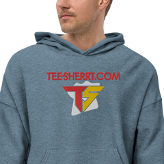 TeeSherrt Hoodie