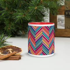 Inside out Colorful Mug