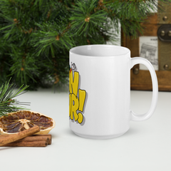 Bonjour Mug