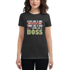 Boss Tee