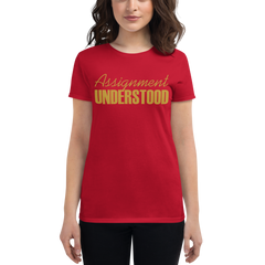 Assignment Tee