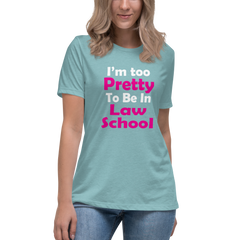 Law School Tee