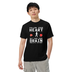 Follow Your Heart 2 Tee