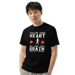 Follow Your Heart 2 Tee