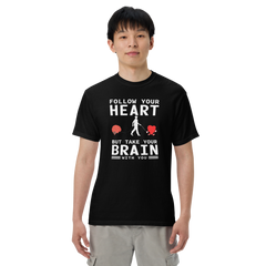 Follow Your Heart 2 Tee