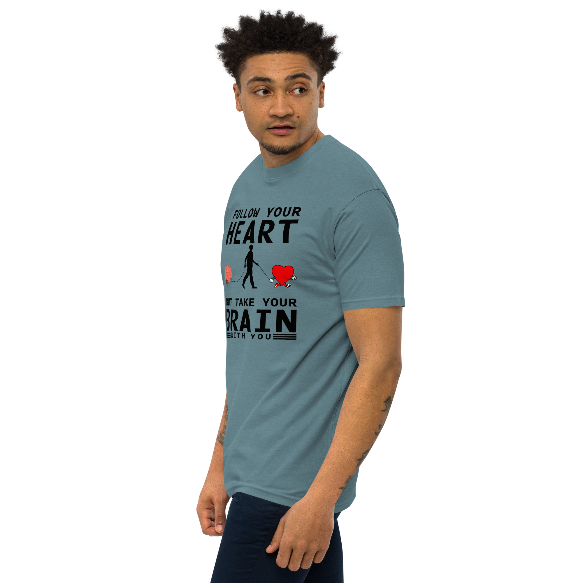 Follow Your Heart Tee