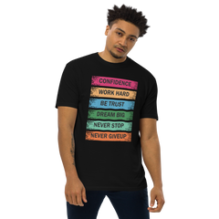 Never Giveup Tee
