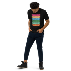 Never Giveup Tee