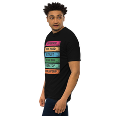 Never Giveup Tee