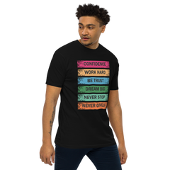 Never Giveup Tee