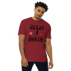 Follow Your Heart Tee