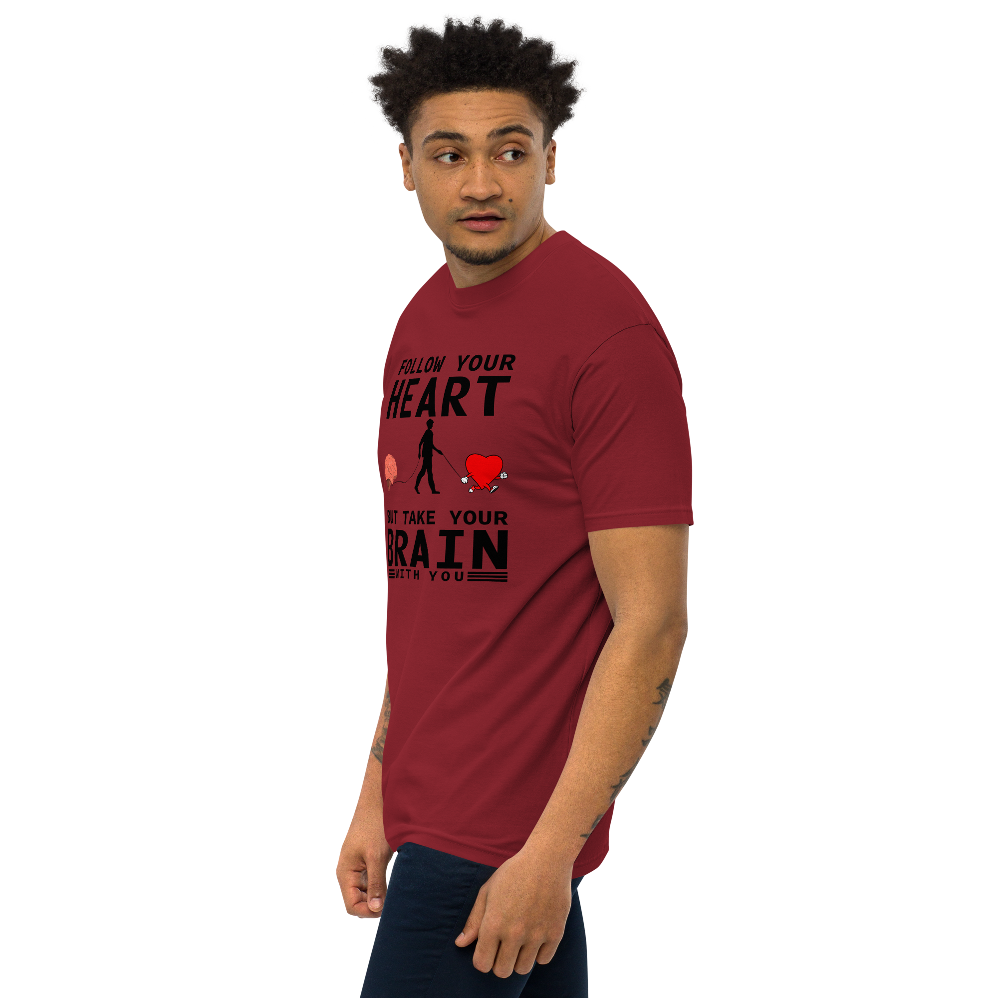 Follow Your Heart Tee